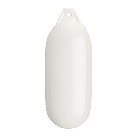 Polyform Polyform S-1 WHITE S Series Buoy - 6" x 15", White S-1 WHITE